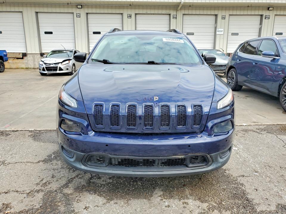 2016 Jeep Cherokee მანქანა იყიდება აუქციონზე, vin: 1C4PJLAB9GW336721, აუქციონის ნომერი: 60686066
