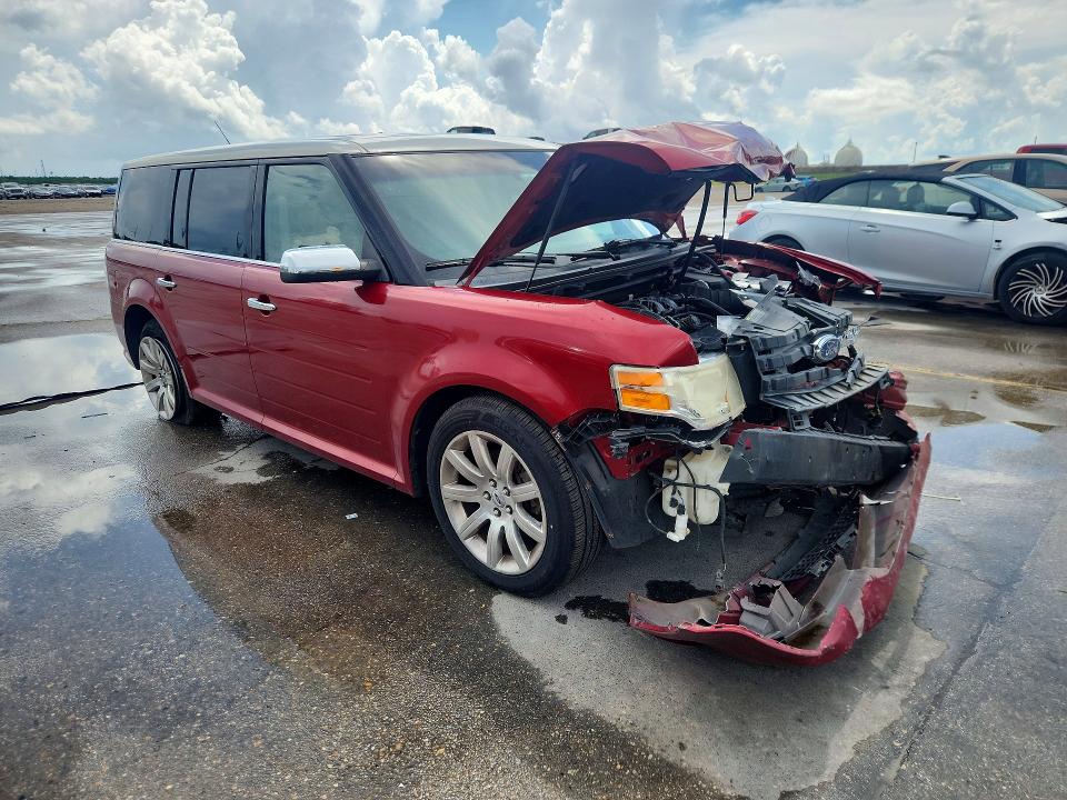 2009 Ford Flex მანქანა იყიდება აუქციონზე, vin: 2FMDK53C29BA20482, აუქციონის ნომერი: 59393536