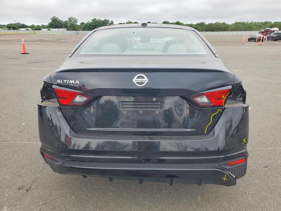 61757006 :رقم المزاد ، 1N4BL4BV8LC117608 vin ، 2020 Nissan Altima مزاد بيع