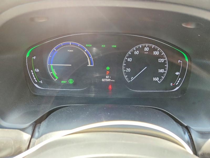 Продажа на аукционе авто 2019 Honda Insight, vin: 19XZE4F98KE007049, номер лота: 58137176
