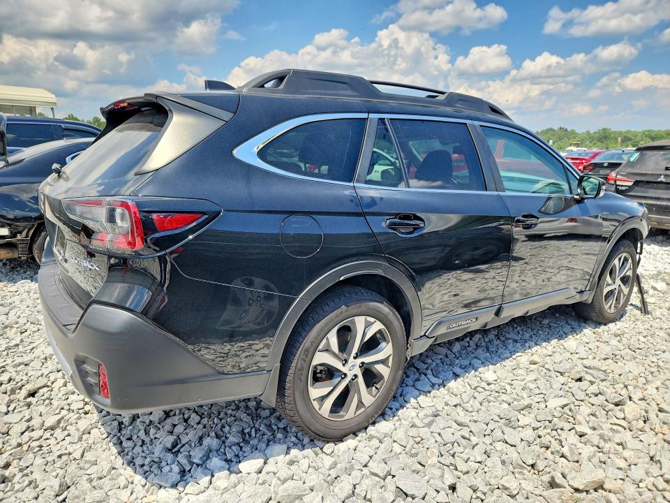 Aukcja sprzedaży 2020 Subaru Outback, vin: 4S4BTANC5L3202985, numer aukcji: 58908576