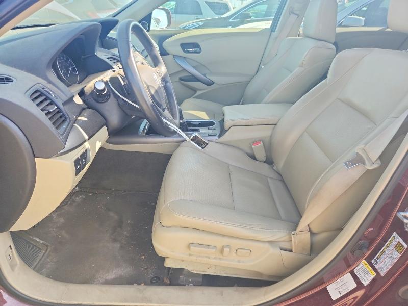 Продажа на аукционе авто 2014 Acura Rdx, vin: 5J8TB4H56EL005340, номер лота: 58511546
