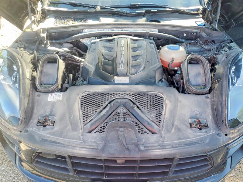 62595646 :رقم المزاد ، WP1AG2A59JLB60107 vin ، 2018 Porsche Macan مزاد بيع