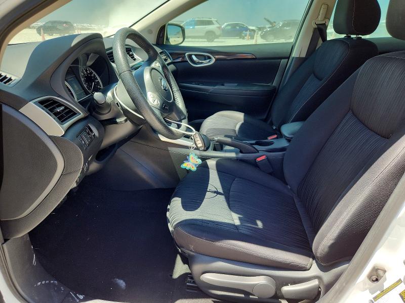 62861186 :رقم المزاد ، 3N1AB7AP3KY205018 vin ، 2019 Nissan Sentra مزاد بيع