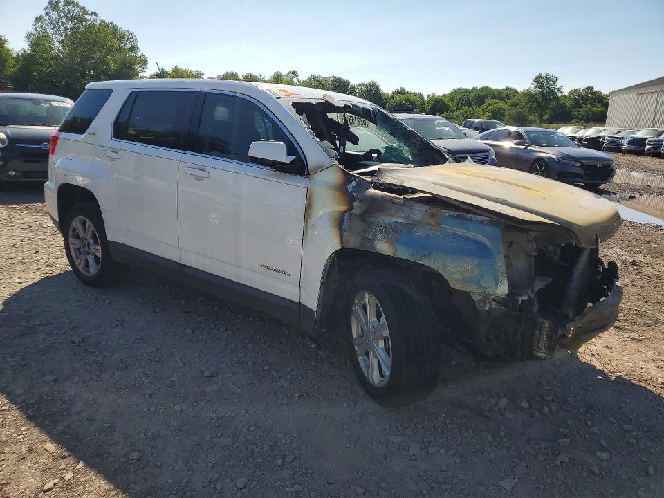 Продажа на аукционе авто 2017 Gmc Terrain, vin: 2GKALMEK2H6344420, номер лота: 62215316