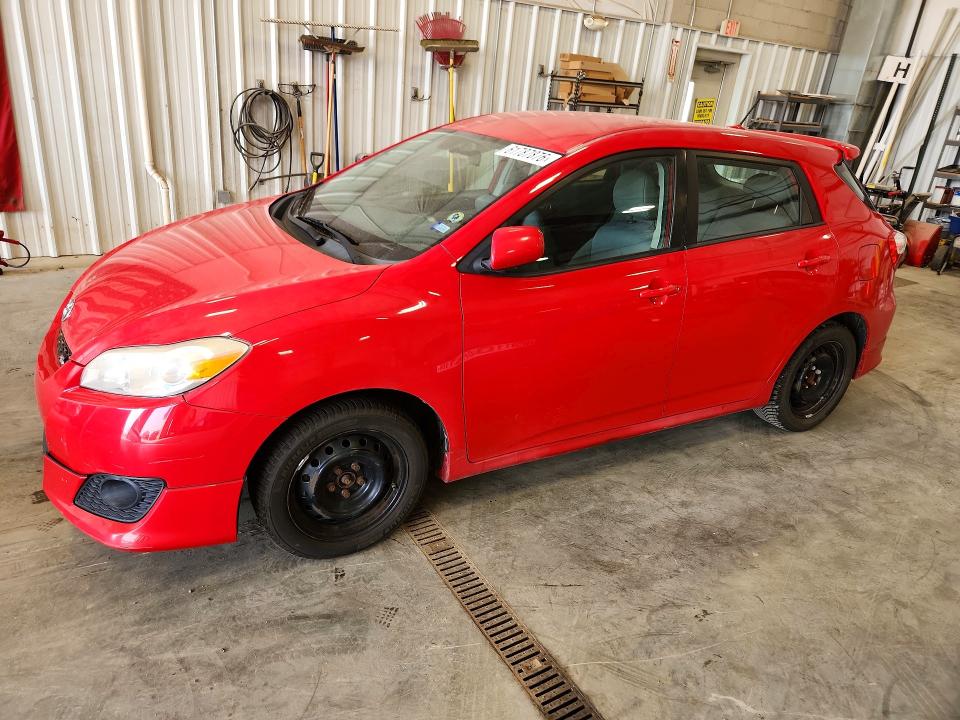 Aukcja sprzedaży 2010 Toyota Matrix, vin: 2T1KE4EE9AC042485, numer aukcji: 61787876