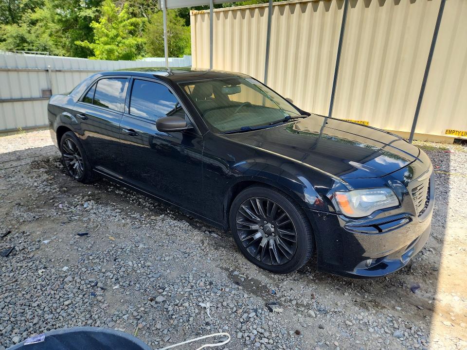 2013 Chrysler 300c მანქანა იყიდება აუქციონზე, vin: 2C3CCADG2DH741158, აუქციონის ნომერი: 59575286