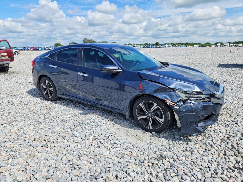 Aukcja sprzedaży 2016 Honda Civic, vin: 19XFC1F91GE005920, numer aukcji: 59834156