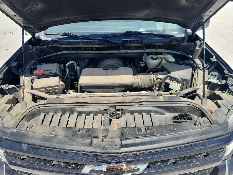 60241156 :رقم المزاد ، 2GCUDEED4P1141523 vin ، 2023 Chevrolet Silverado مزاد بيع