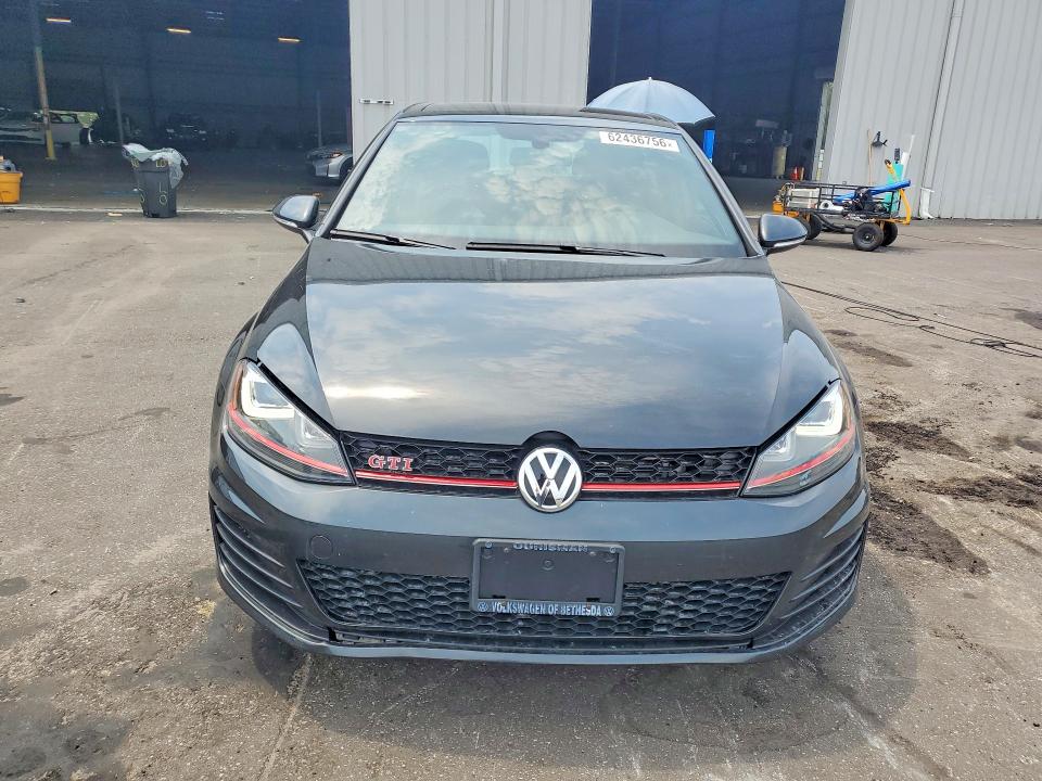 Aukcja sprzedaży 2016 Volkswagen Gti, vin: 3VW447AU6GM038952, numer aukcji: 62436756