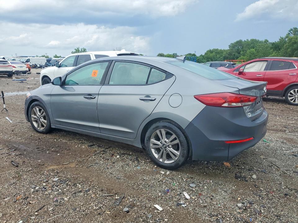 Aukcja sprzedaży 2017 Hyundai Elantra, vin: KMHD84LF2HU386017, numer aukcji: 60228936
