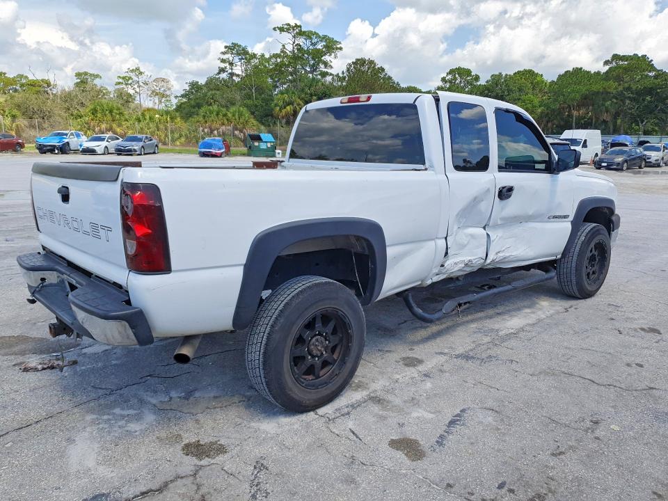 Aukcja sprzedaży 2007 Chevrolet Silverado, vin: 1GCHC29U77E152379, numer aukcji: 62795676