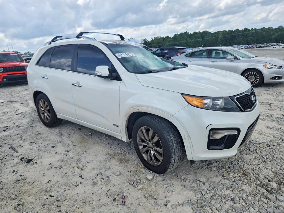 2012 Kia Sorento მანქანა იყიდება აუქციონზე, vin: 5XYKWDA28CG253323, აუქციონის ნომერი: 62118476