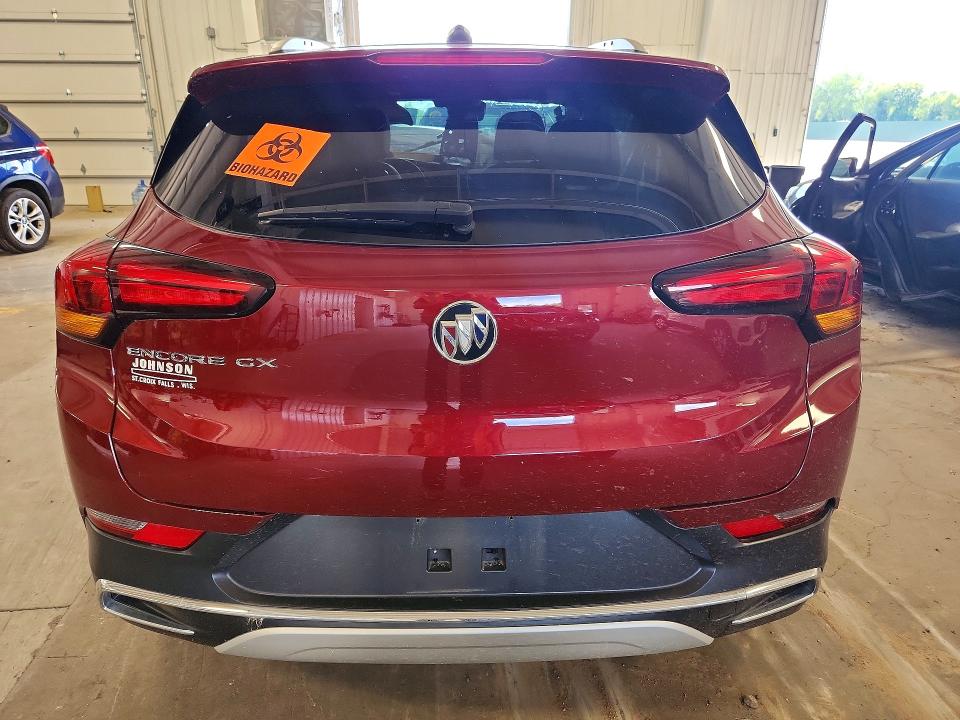60010996 :رقم المزاد ، KL4MMFSL3PB108895 vin ، 2023 Buick Encore Preferred مزاد بيع