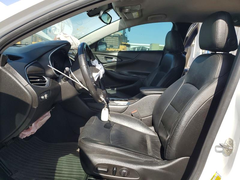 62801706 :رقم المزاد ، 1G1ZD5ST2JF238178 vin ، 2018 Chevrolet Malibu مزاد بيع