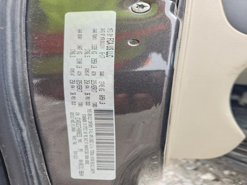 Продажа на аукционе авто 2017 Dodge Grand Caravan, vin: 2C4RDGCG7HR808232, номер лота: 62985916