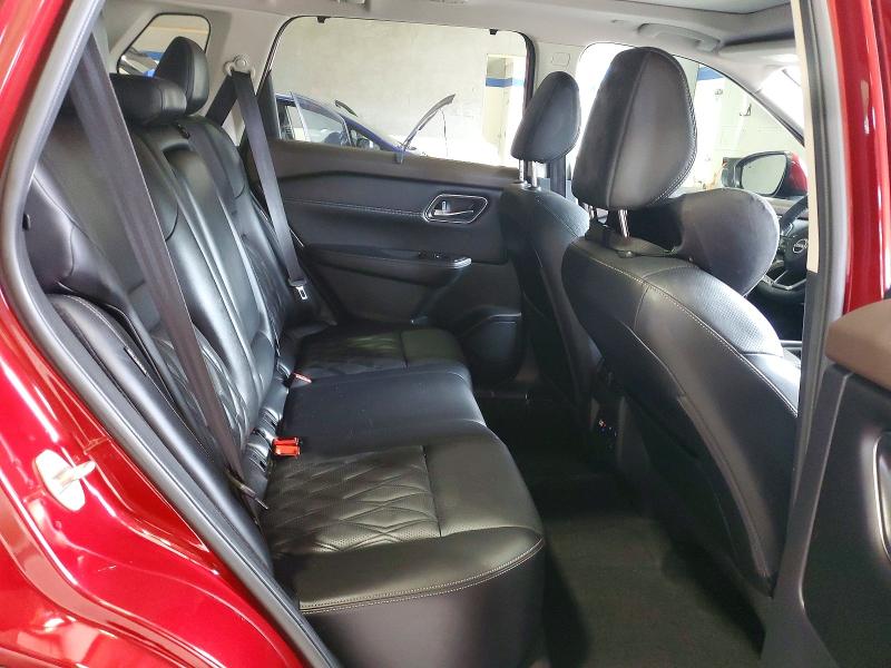 Продажа на аукционе авто 2022 Nissan Rogue, vin: JN8BT3DD3NW270833, номер лота: 60895286