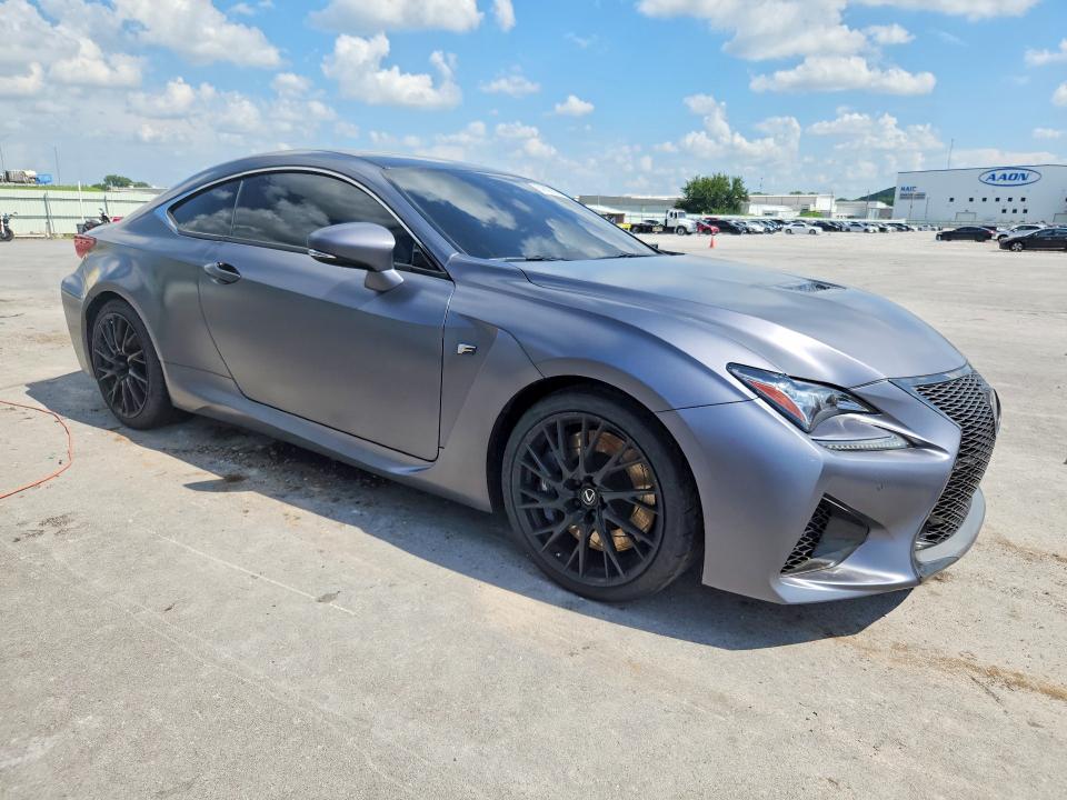 Продаж на аукціоні авто 2019 Lexus Rc F, vin: JTHHP5BC7K5007177, номер лоту: 59825326