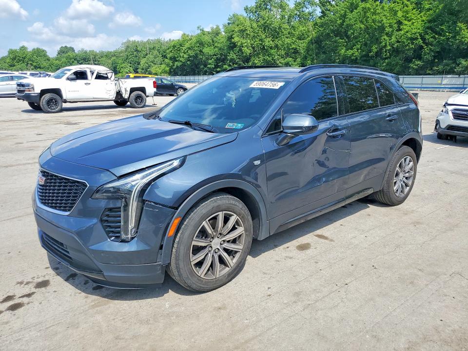 Aukcja sprzedaży 2019 Cadillac Xt4, vin: 1GYFZER47KF174046, numer aukcji: 59064756
