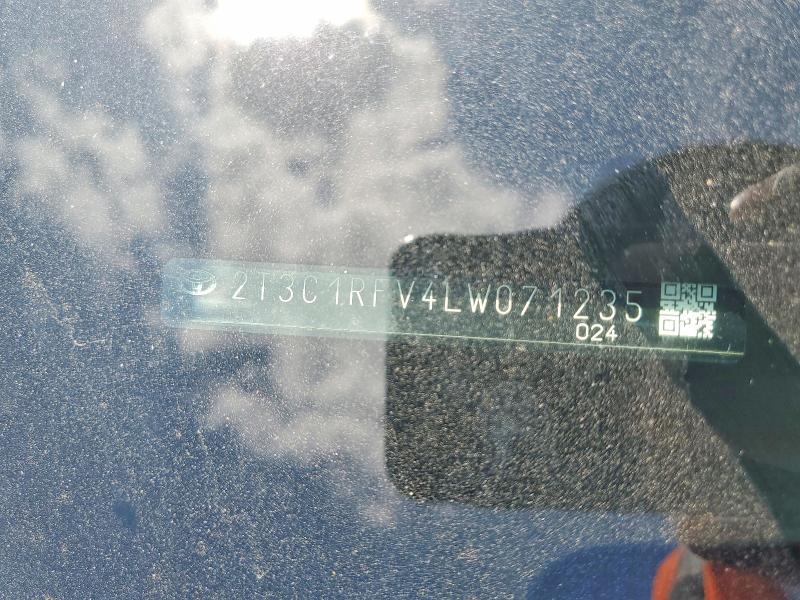Aukcja sprzedaży 2023 Toyota Rav4, vin: 2T3C1RFV4LW071235, numer aukcji: 59273036