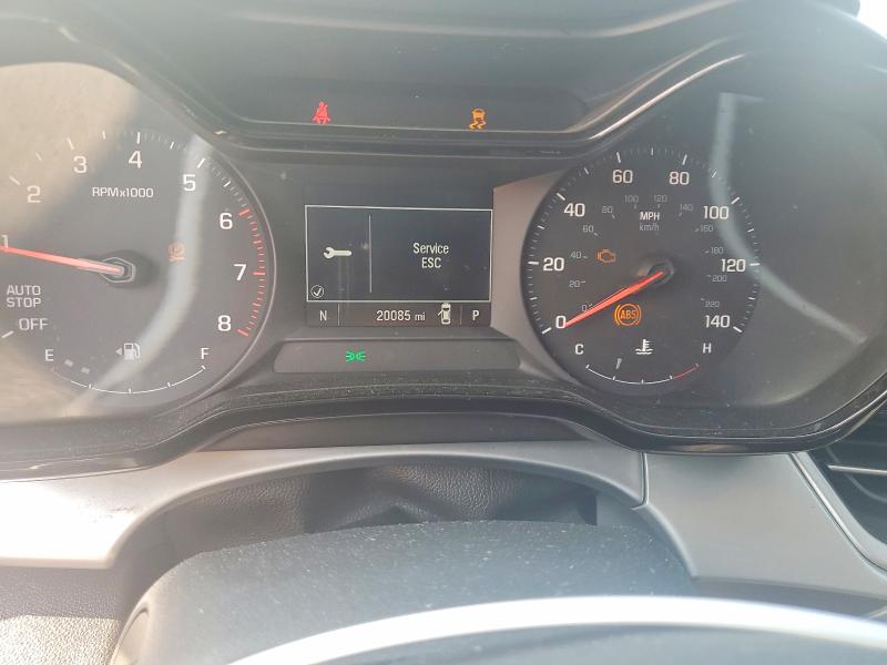 Aukcja sprzedaży 2024 Chevrolet Trax, vin: KL77LFE29RC140723, numer aukcji: 61591656