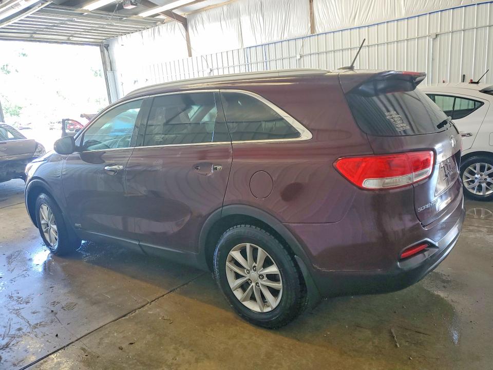 Продажа на аукционе авто 2017 Kia Sorento, vin: 5XYPGDA36HG249290, номер лота: 62417596