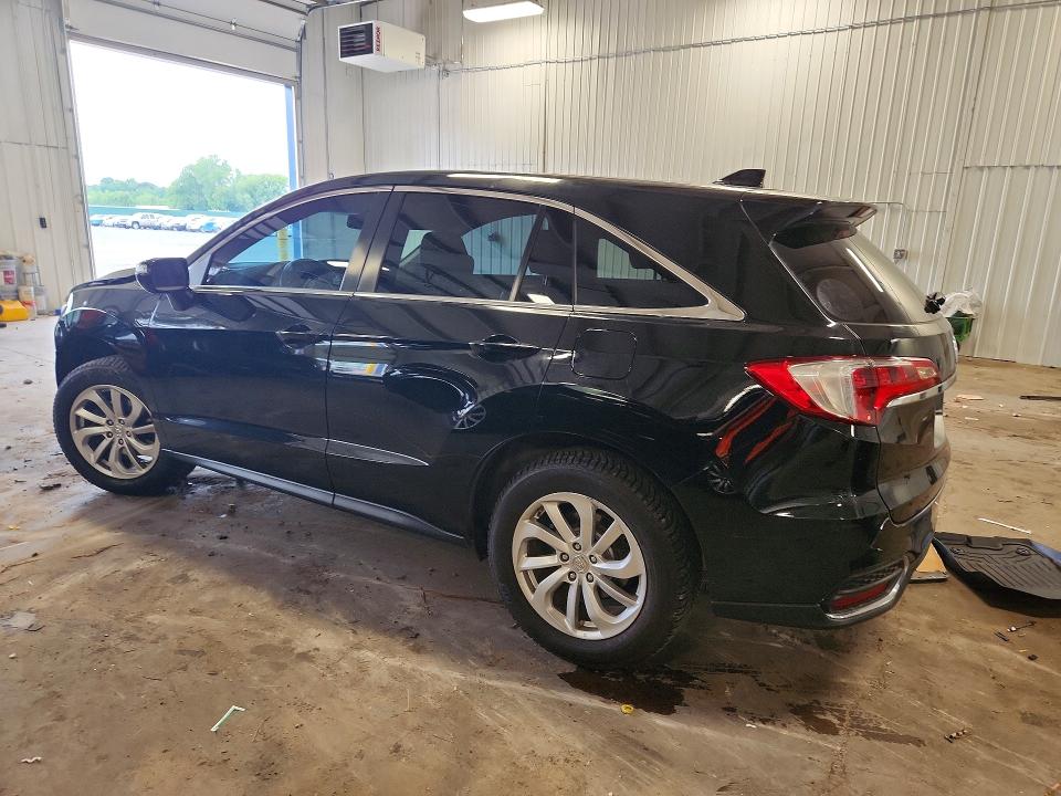 Продаж на аукціоні авто 2017 Acura Rdx, vin: 5J8TB4H51HL008182, номер лоту: 59706616