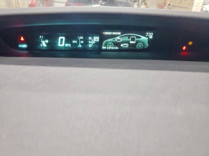 Aukcja sprzedaży 2013 Toyota Prius, vin: JTDKN3DU8D0346652, numer aukcji: 62286076