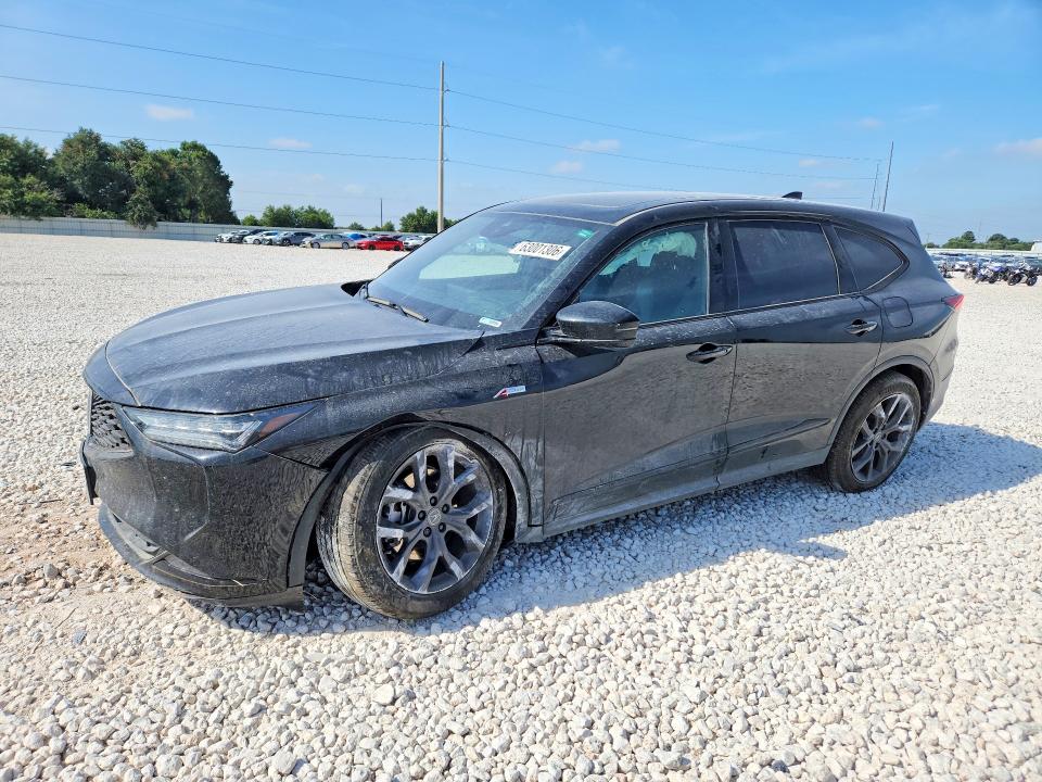 Aukcja sprzedaży 2024 Acura Mdx, vin: 5J8YE1H01RL029194, numer aukcji: 63001306