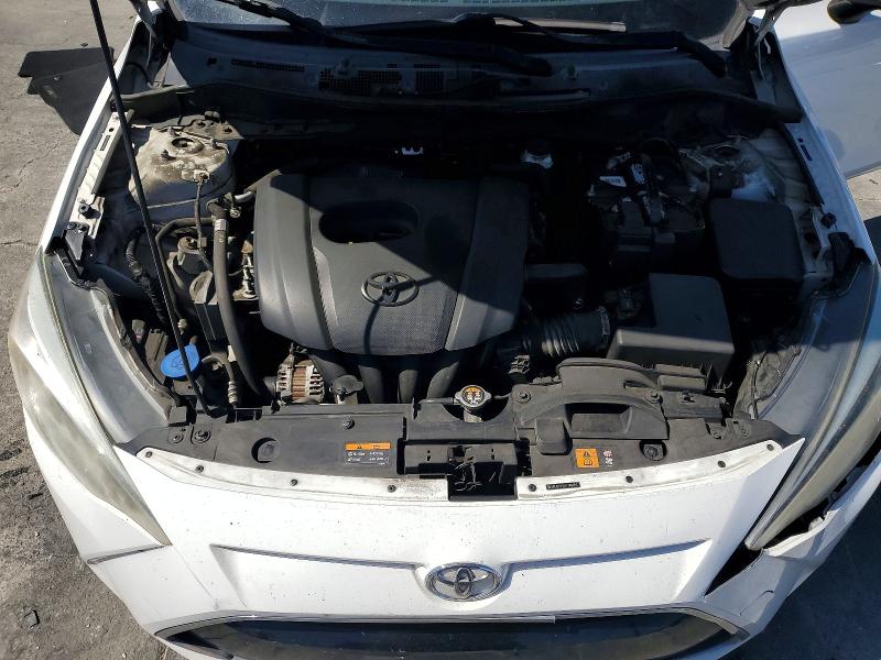 Aukcja sprzedaży 2017 Toyota Yaris Ia, vin: 3MYDLBYV5HY148183, numer aukcji: 60516506