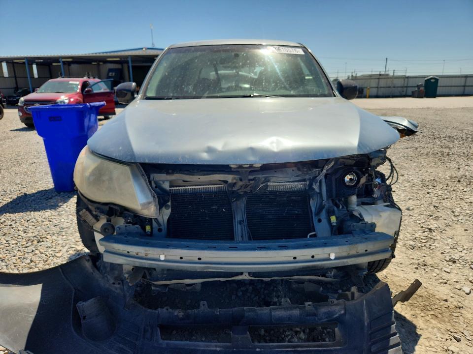 2009 Subaru Forester მანქანა იყიდება აუქციონზე, vin: JF2SH61659H766541, აუქციონის ნომერი: 60610576