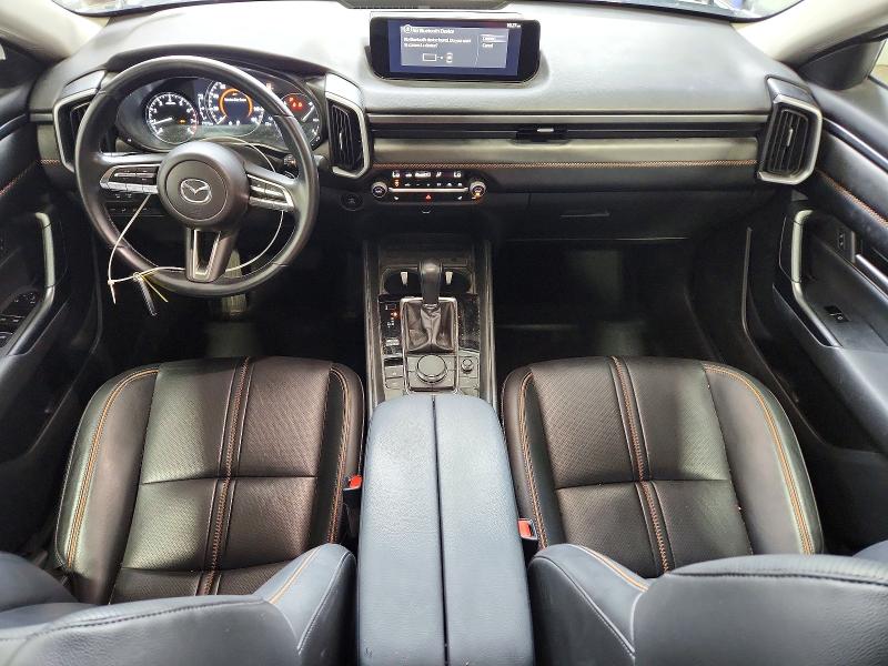 62922536 :رقم المزاد ، 7MMVABXY0PN140332 vin ، 2023 Mazda Cx-50 مزاد بيع