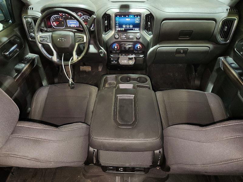 Aukcja sprzedaży 2020 Chevrolet Silverado, vin: 3GCUYEED3LG380891, numer aukcji: 62022676