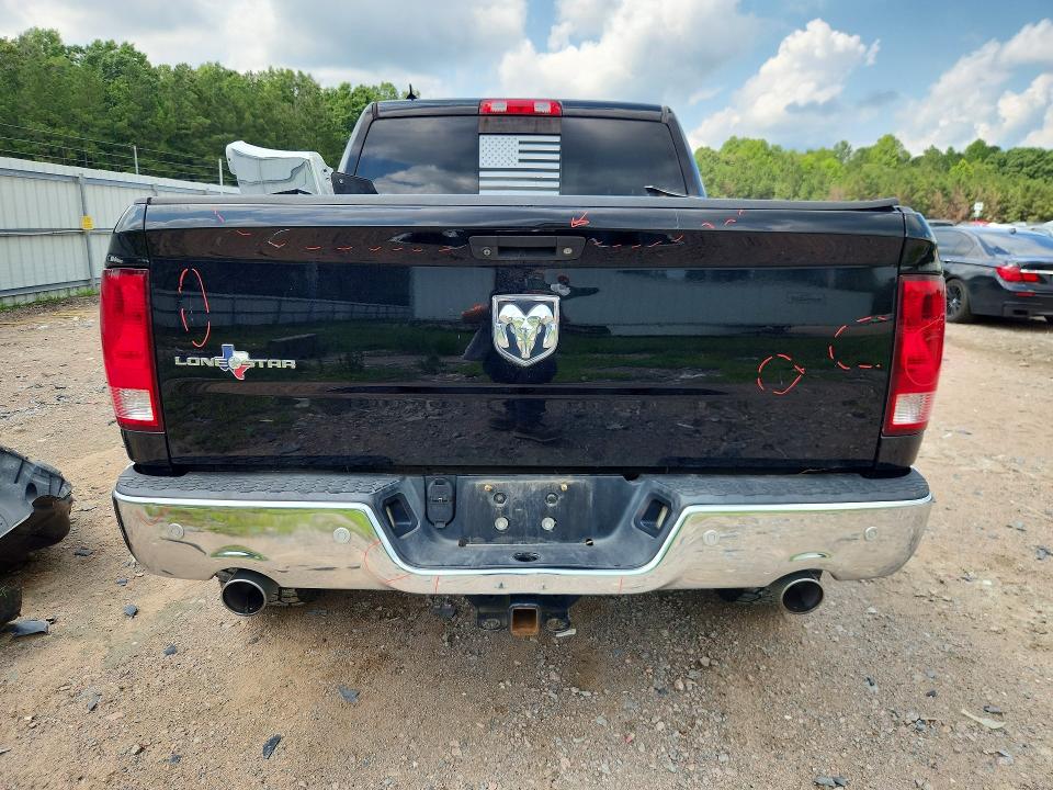2015 Ram 1500 მანქანა იყიდება აუქციონზე, vin: 1C6RR6LM4FS580419, აუქციონის ნომერი: 59081176