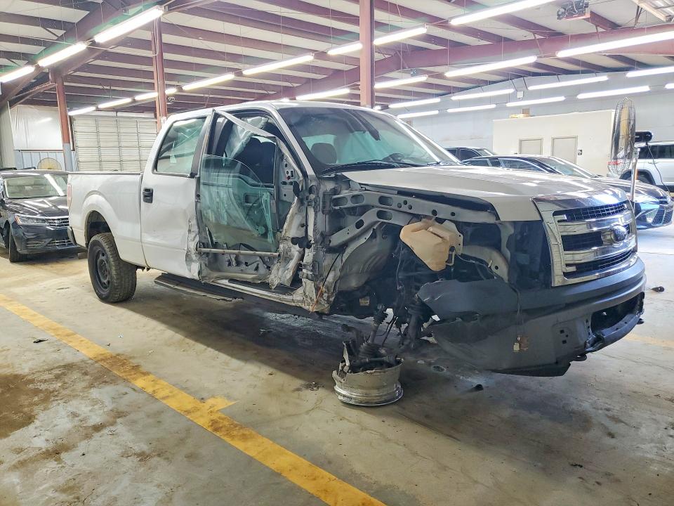 2011 Ford F150 მანქანა იყიდება აუქციონზე, vin: 1FTFW1EF8BKD52505, აუქციონის ნომერი: 60248896