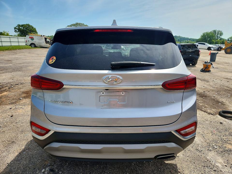 Aukcja sprzedaży 2020 Hyundai Santa Fe, vin: 5NMS3CAD9LH235889, numer aukcji: 60663046