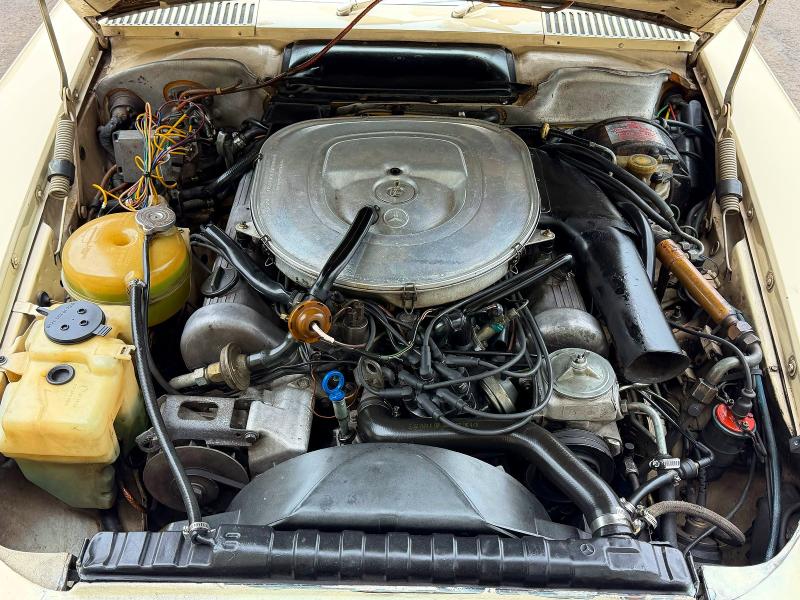 Aukcja sprzedaży 1980 Mercedes-benz 450 Sl, vin: WDB10704412063683, numer aukcji: 61999396