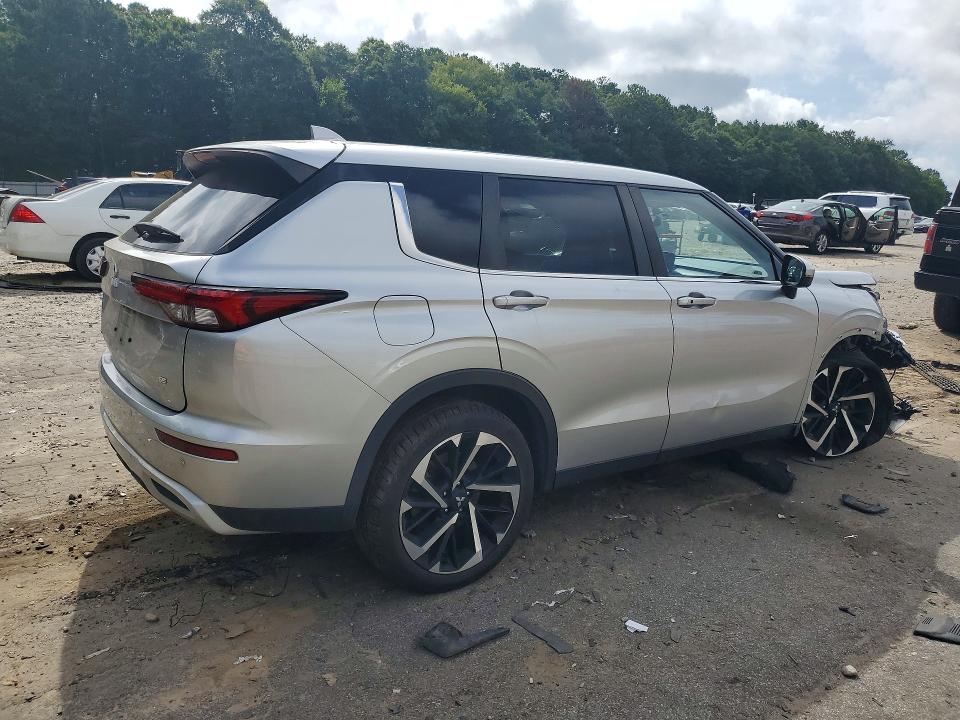 Aukcja sprzedaży 2022 Mitsubishi Outlander, vin: JA4J4UA8XNZ068212, numer aukcji: 61090466