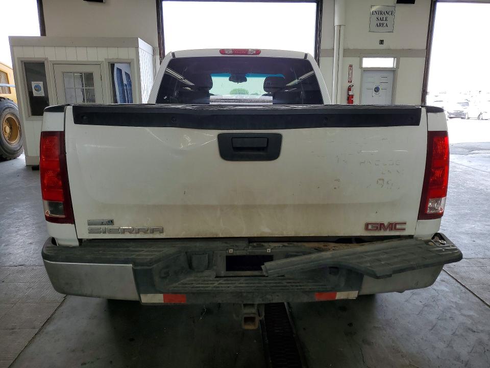 Продажа на аукционе авто 2009 Gmc Sierra, vin: 1GTEK19C69Z249799, номер лота: 60465226