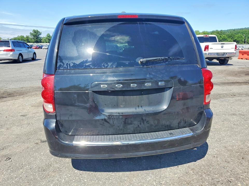 Aukcja sprzedaży 2018 Dodge Grand Caravan, vin: 2C4RDGEG5JR283805, numer aukcji: 60245086