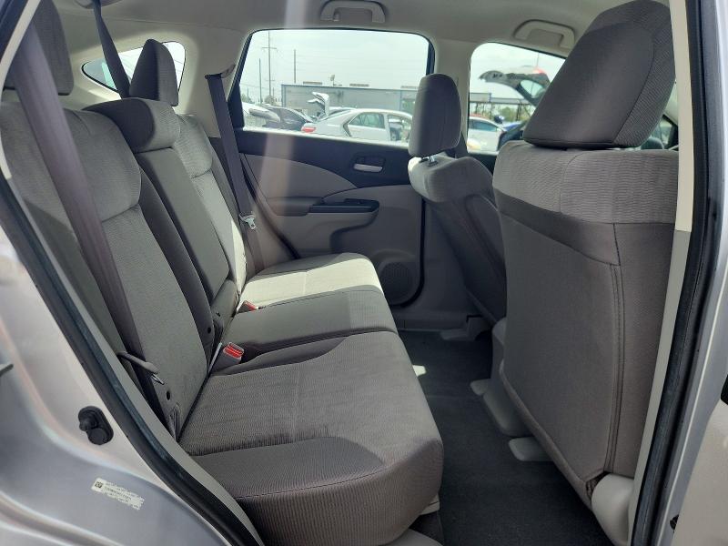 2012 Honda Cr-v მანქანა იყიდება აუქციონზე, vin: 5J6RM3H34CL015271, აუქციონის ნომერი: 60805626