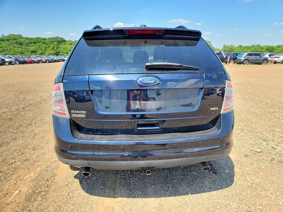 Продажа на аукционе авто 2010 Ford Edge, vin: 2FMDK3JC1ABB02411, номер лота: 59815336
