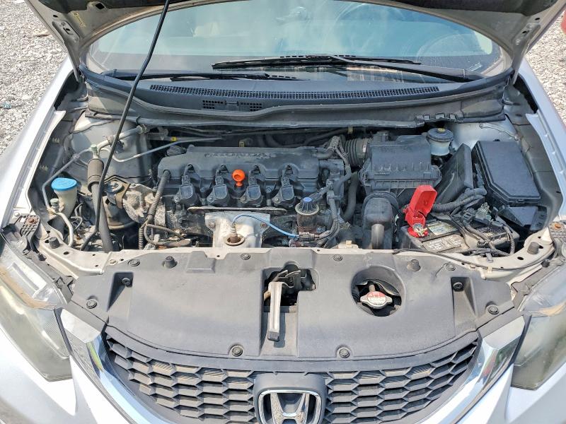 Aukcja sprzedaży 2013 Honda Civic, vin: 19XFB2F50DE052860, numer aukcji: 63072116