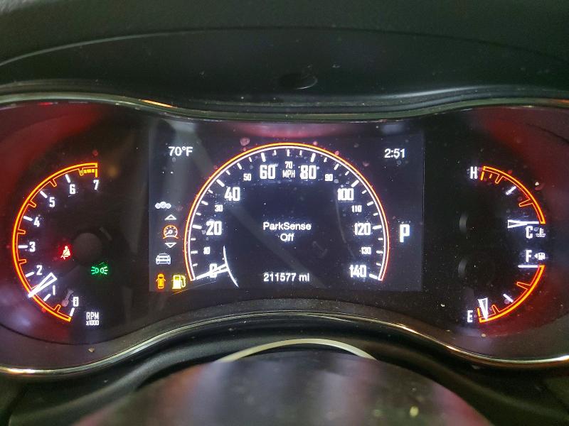 2016 Dodge Durango მანქანა იყიდება აუქციონზე, vin: 1C4RDJAG4GC331492, აუქციონის ნომერი: 63372736