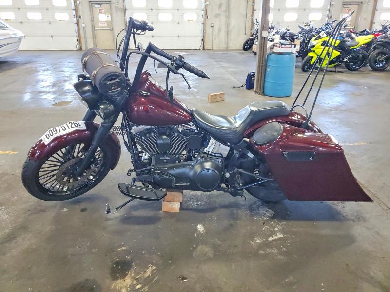 Продажа на аукционе авто 1998 Harley-davidson Flstf, vin: 1HD1BML18WY025408, номер лота: 60975126