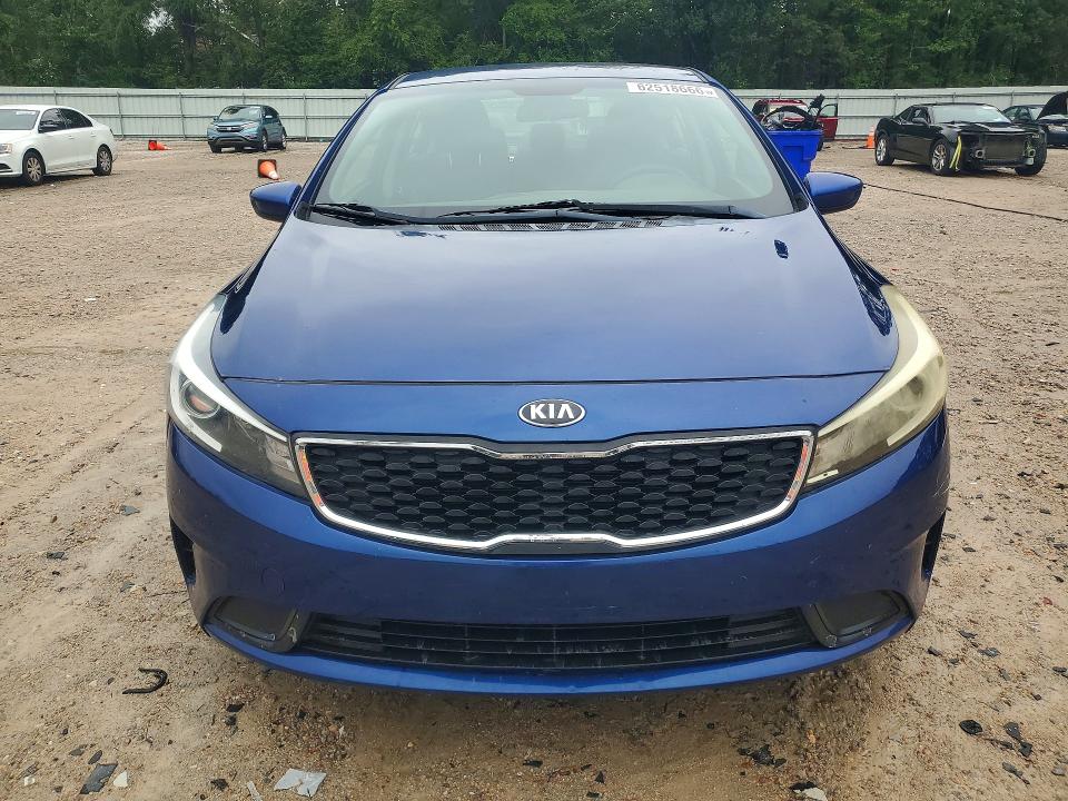 Продаж на аукціоні авто 2017 Kia Forte, vin: 3KPFL4A76HE124877, номер лоту: 62518666