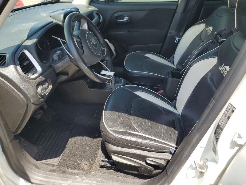 2019 Jeep Renegade მანქანა იყიდება აუქციონზე, vin: ZACNJBBB6KPJ98980, აუქციონის ნომერი: 59289716