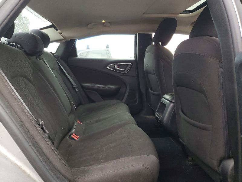 Aukcja sprzedaży 2015 Chrysler 200, vin: 1C3CCCAB7FN728291, numer aukcji: 62907556