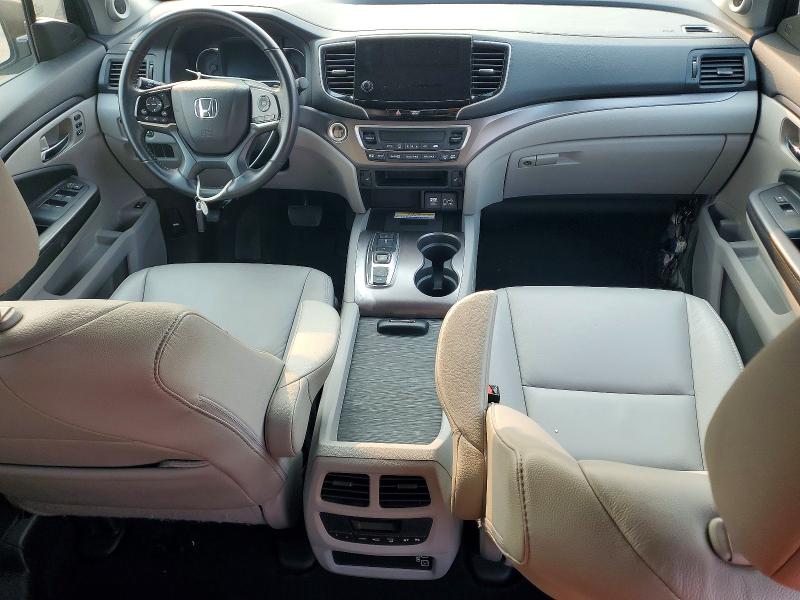 Aukcja sprzedaży 2021 Honda Pilot, vin: 5FNYF6H24MB020334, numer aukcji: 60998496