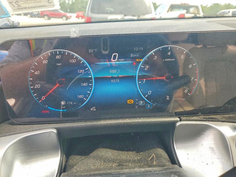 61200406 :رقم المزاد ، W1N4M4HB1PW291790 vin ، 2023 Mercedes-benz Glb مزاد بيع